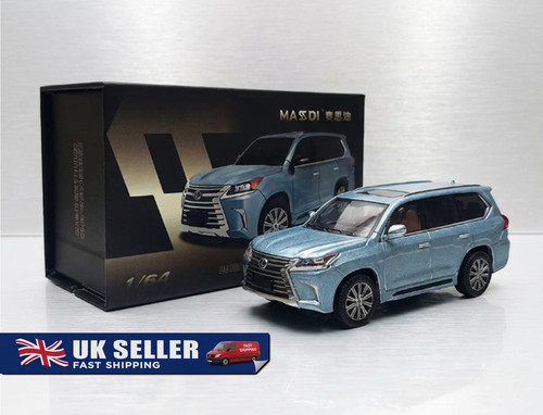 Massdi scale lexus lx570 - scale,