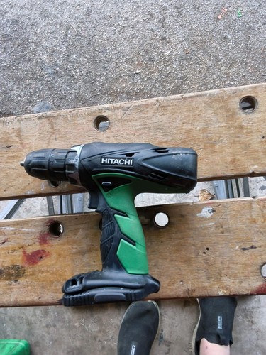Vintage hitachi 18v 18dcl - vintage,