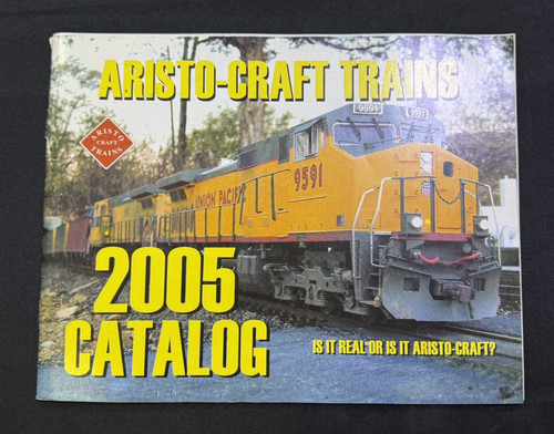 Aristo craft 2007 model - aristo-craft, train