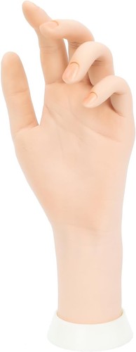 Practice nail art trainer - practice,