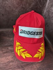 Bridgestone Podium Trophy Red