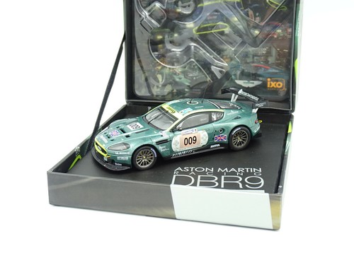Ixo aston martin dbr9 - ixo,