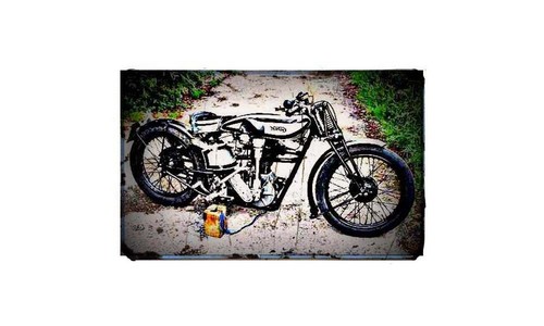 1931 norton cs1 bike - 1931,
