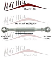 Compact Tractor Top Link