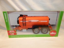 SIKU ABBEY VACUUM TANKER