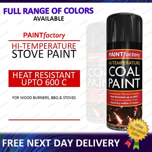 High temp coal stove - high,