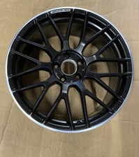 Genuine Mercedes W205 C63 Amg Alloy Wheel Rear 10.5 X 20 A2054016100 C Class