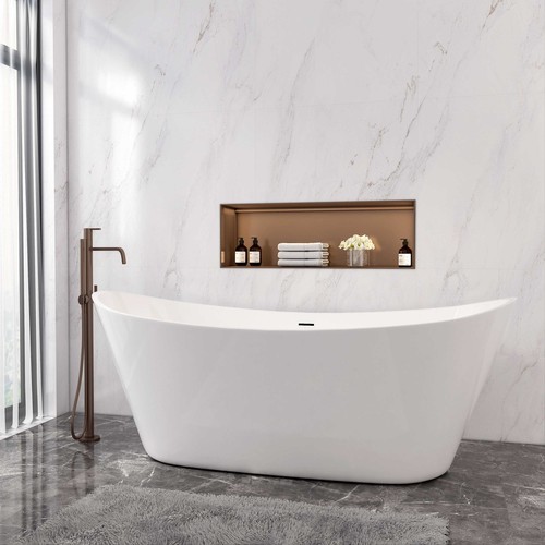 Modern designer bathroom - modern,