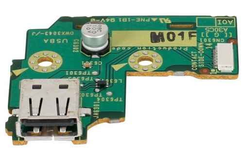 Replacement usba usb socket - usba,