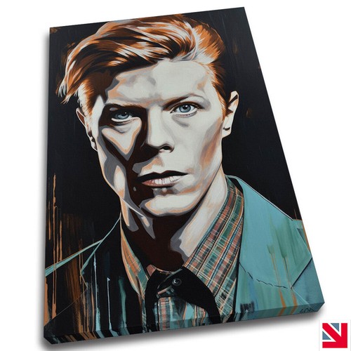 David bowie pop art andy - art,