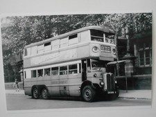 LONDON TRANSPORT BUS - LT 1212