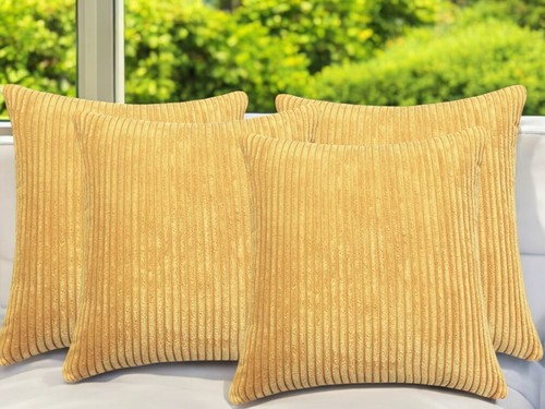 Set cushion covers - 4,