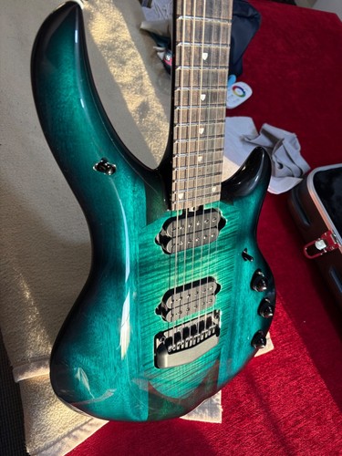 Music man majesty - man,