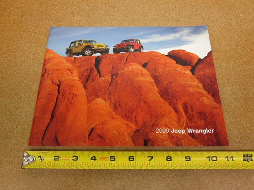 2009 jeep wrangler - 2009,