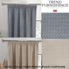 STATIC FULLY LINED READY MADE CARAVAN CURTAINS PREMIUM QUALITY MADE TO MEASURE