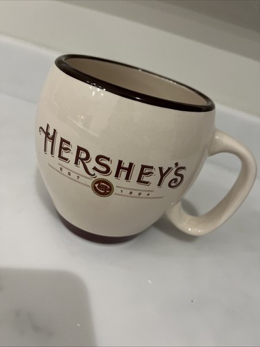 Hersheys american barrel - hersheys, mug