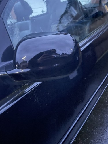 Lupo passanger door wing - lupo,