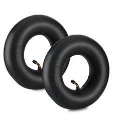 2X Mobility Scooter Inner Tube 2.80/2.50-4 280/250-4 2.50/2.80-4 Bent Valve