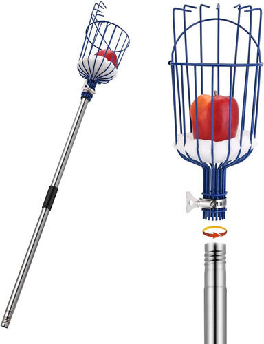 Fruit picker foot - 13,