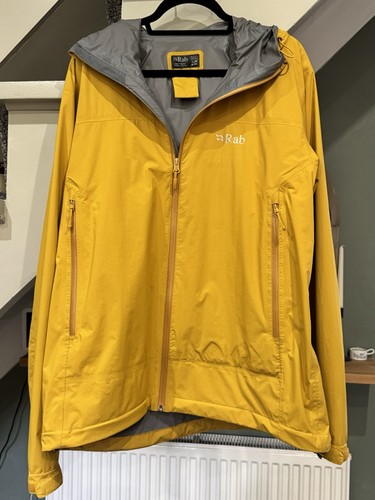 Rab downpour plus - downpour,