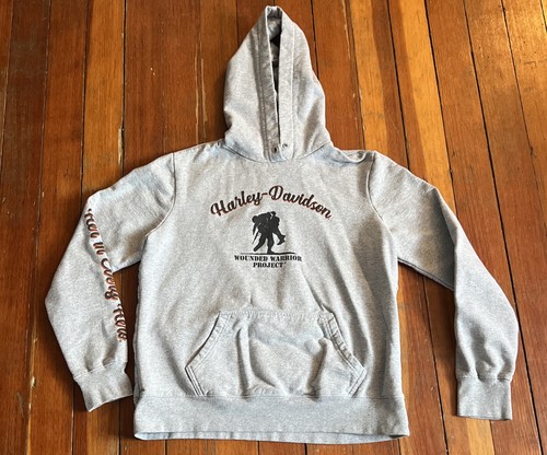 Harley davidson wounded - harley-davidson,