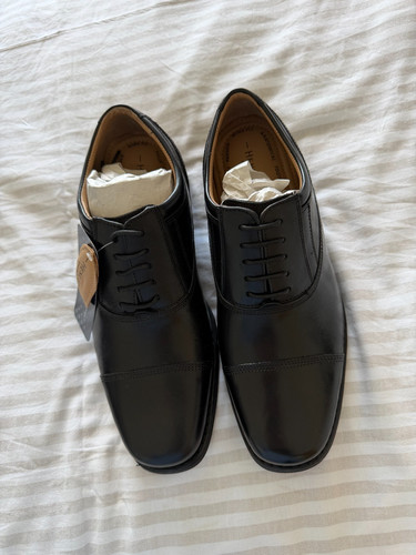 Henley comfort fit shoes - comfort, uk