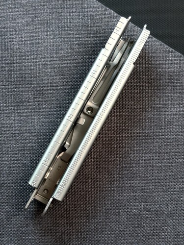 Leatherman frame side - side, (1
