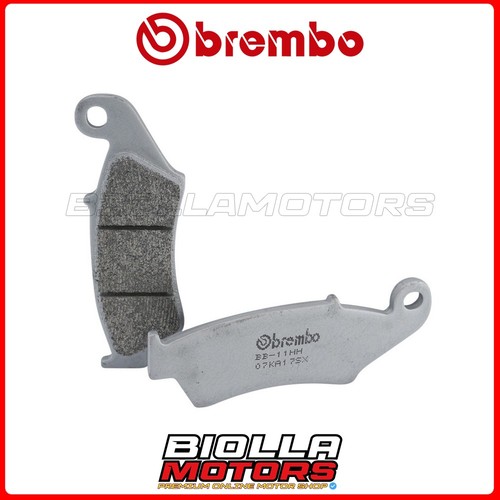 07ka17sx front brake pads - brake,