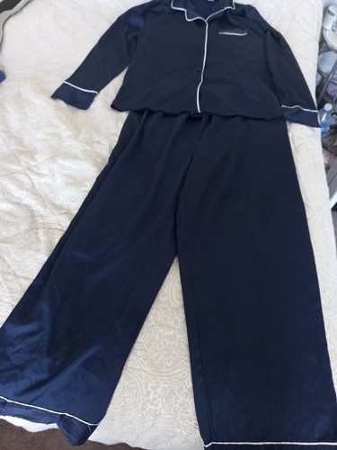 Ladies primark polyester navy - primark,