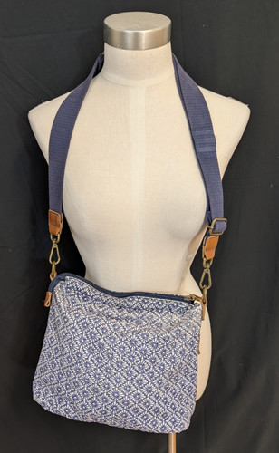 Fat face blue white floral - blue,