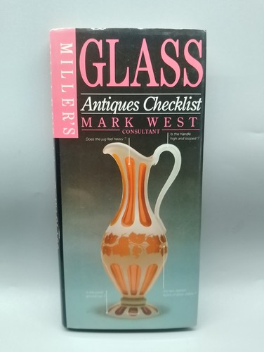 Millers glass antiques - "glass;,