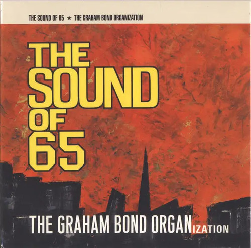 The graham bond - the,