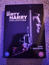 The Dirty Harry Collection