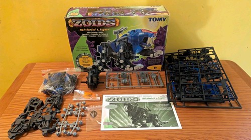 Tomy zoids shield liger - zoids,