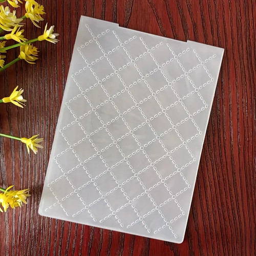 Diamond grid dashed - diamond,