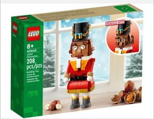 New Lego Seasonal Christmas