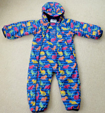 Jojo Maman Bebe PUDDLESUIT