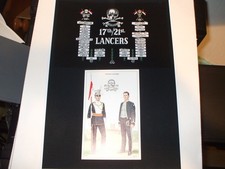 THE 17TH/21ST  ROYAL LANCERS