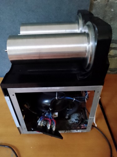 Commercial slush machine - commercial,