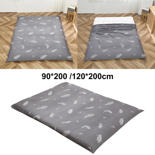 Tatami floor sleeping - sleeping, bed
