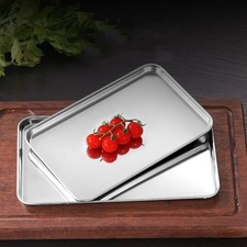 Stainless Steel Baking Tray