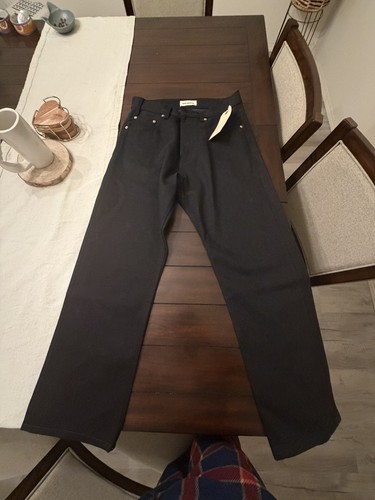 Bare knuckles arthur selvedge - bare,