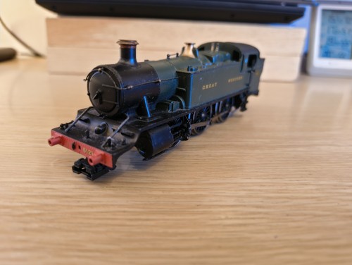 Hornby r2098d gwr 61xx - hornby, large