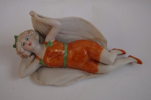 Figurine bathing beauty sexy - figurine,