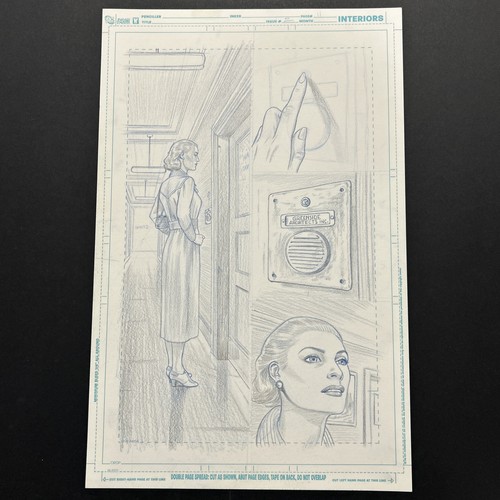 Dave taylor original artwork - dave,