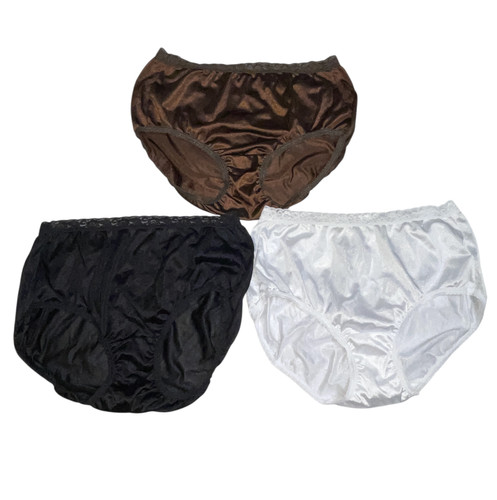 Womens hanes nylon granny - womens,