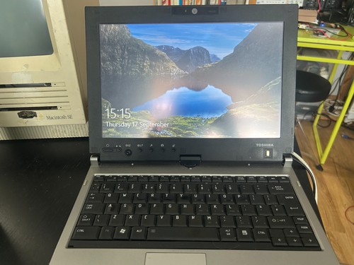 Toshiba portege m750 4gb - m750,