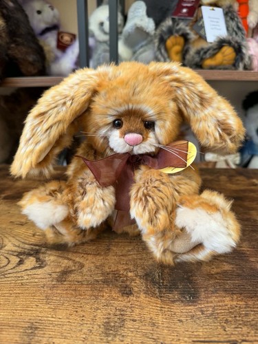 Charlie bear cotton sox - cotton,