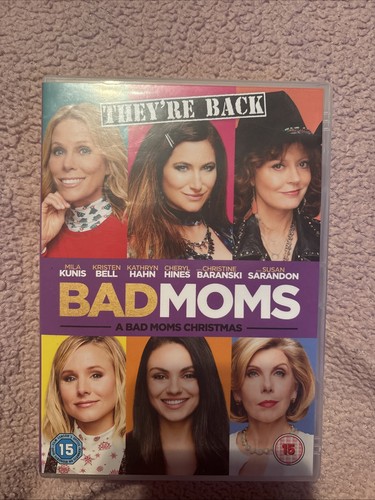 Bad moms - bad,