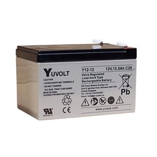 Yuvolt by Yuasa Y12-12 12V